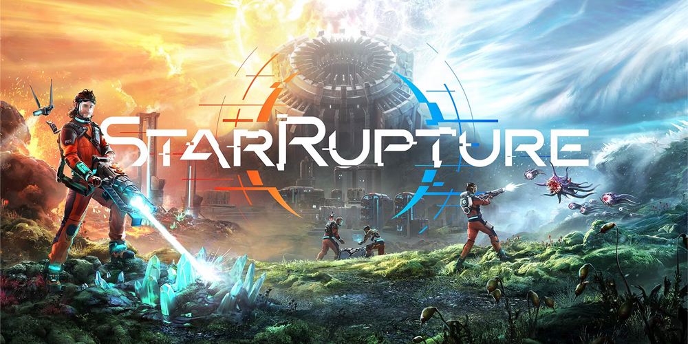 Explosive 12-Minute Co-op Gameplay Showcase for StarRupture