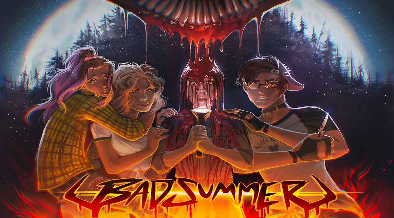 Bad Summer Chills and Thrills with an Exciting, Ethereal Demo