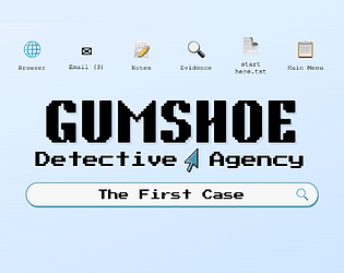 Gumshoe Detective Agency: The First Case demo is a charming retro mystery