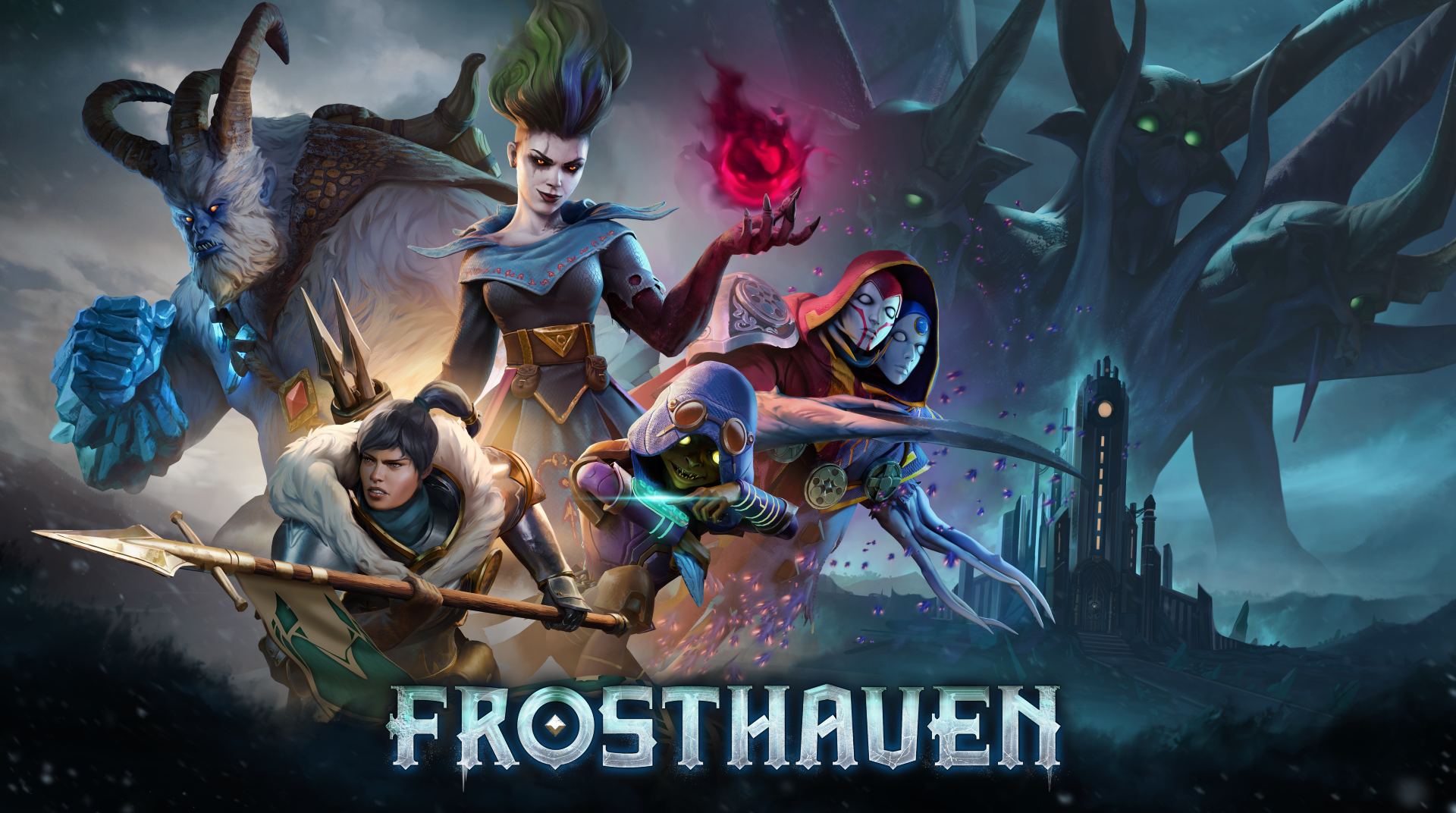 Frosthaven Doesn’t Quite Live Up to its Legacy in Next Fest Demo