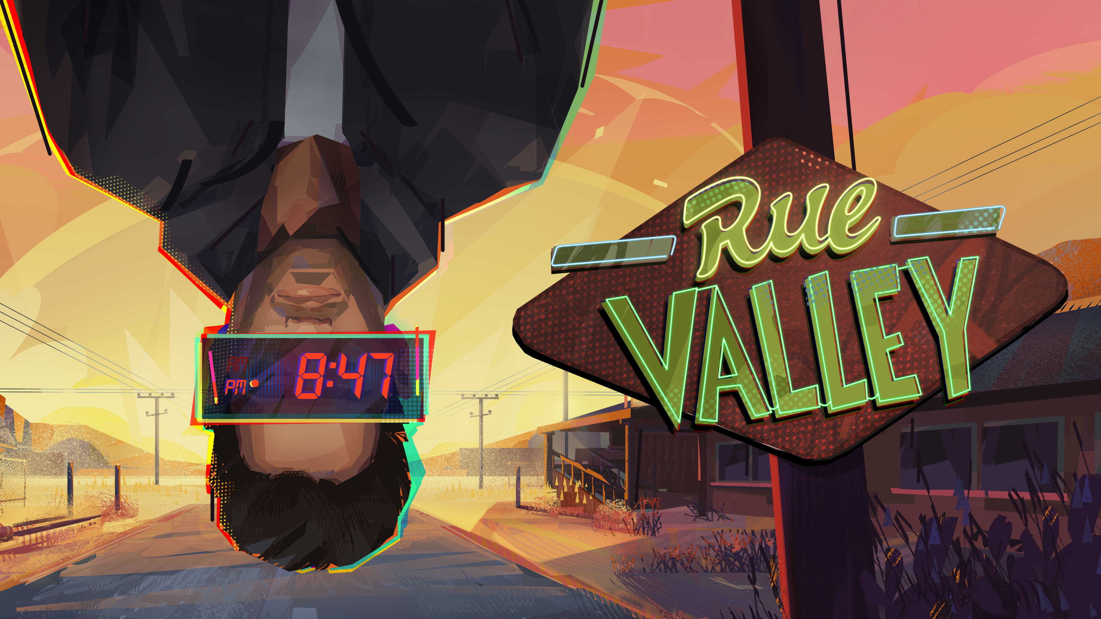 Rue Valley’s Demo Gives us a Topsy Turvy Story