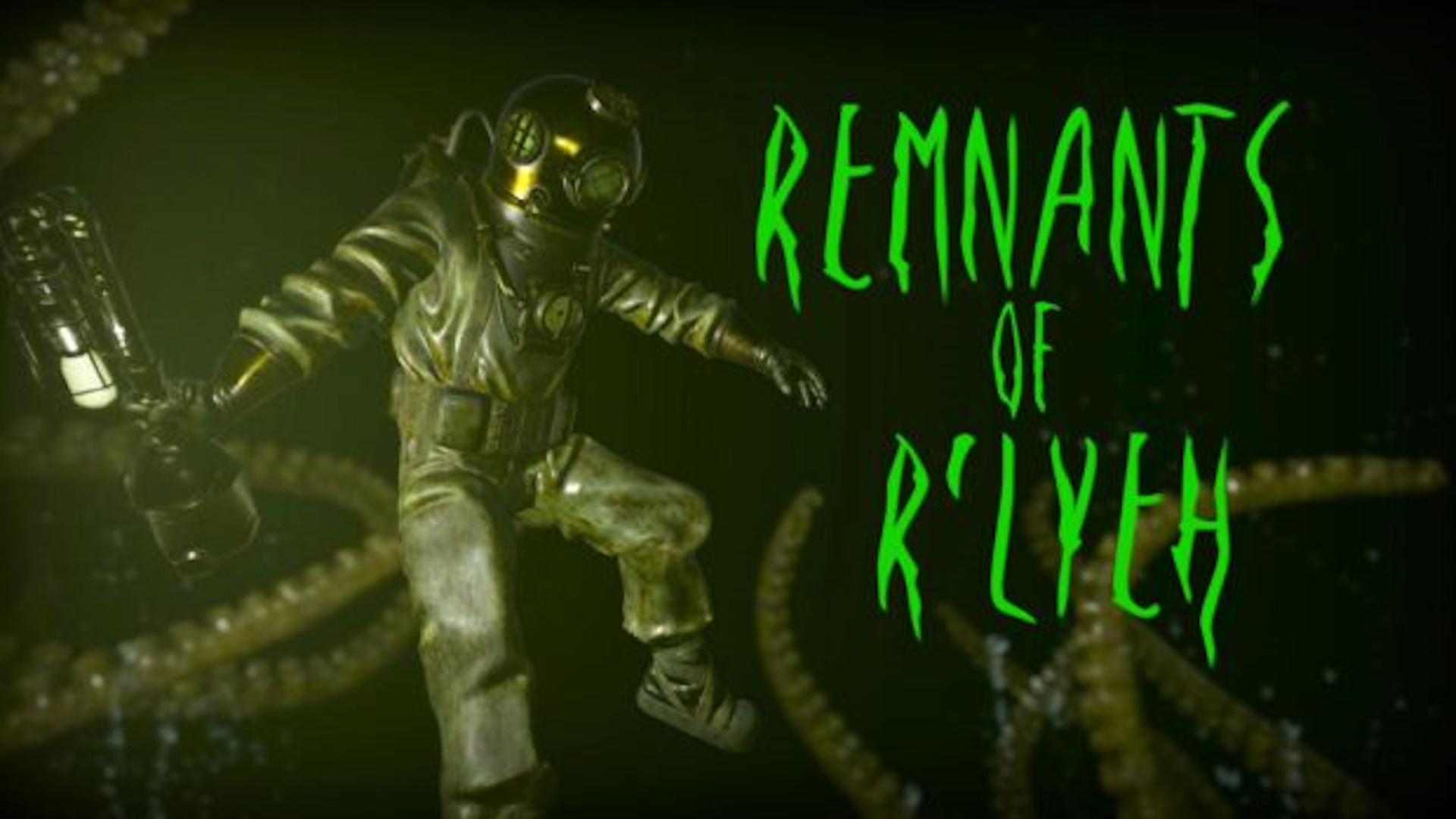 The Remnants of R’yleh Demo is R’yleh Shaping Up!