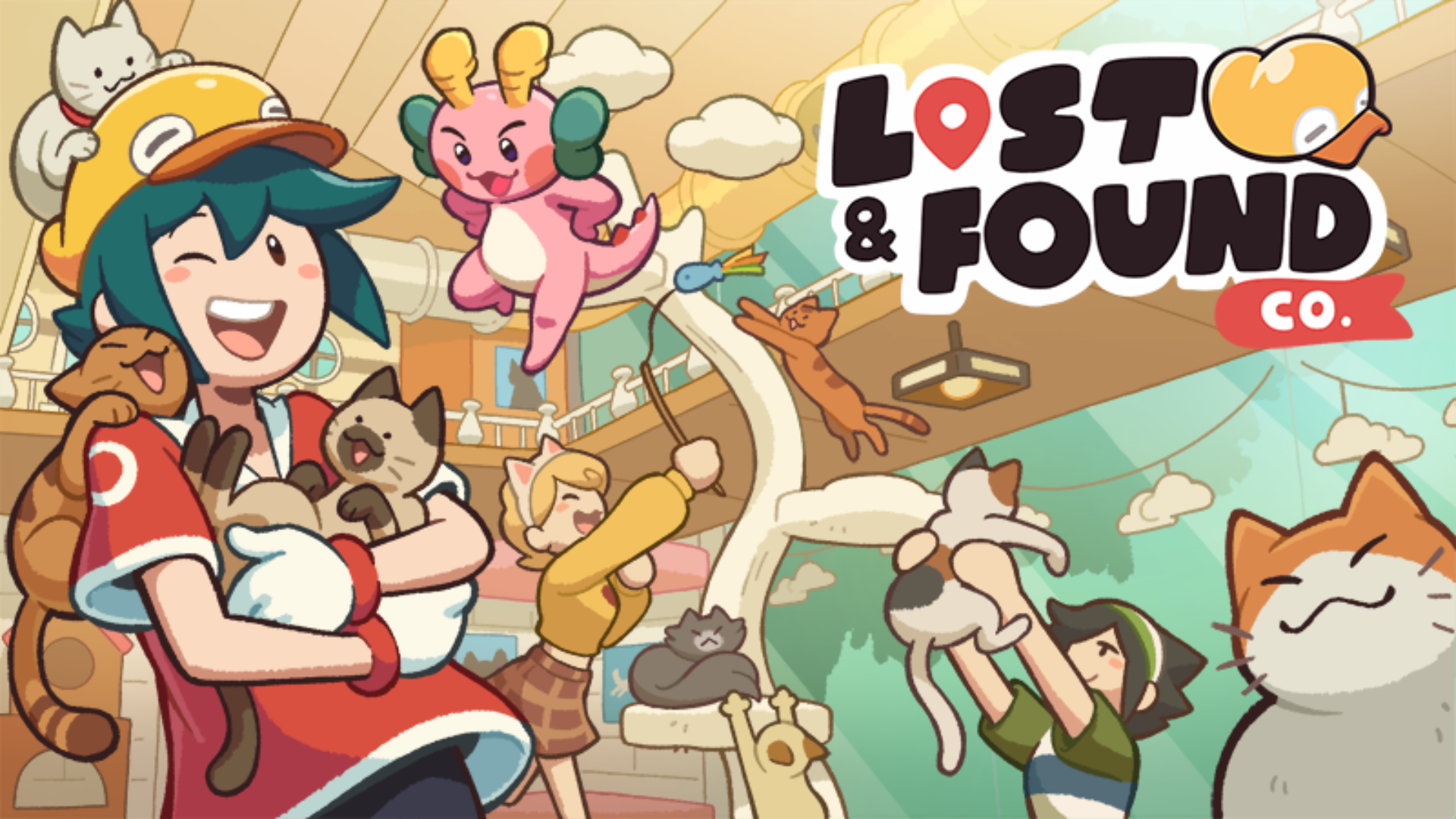 Lost & Found Co.: Where Every Lost Thing Has a Story