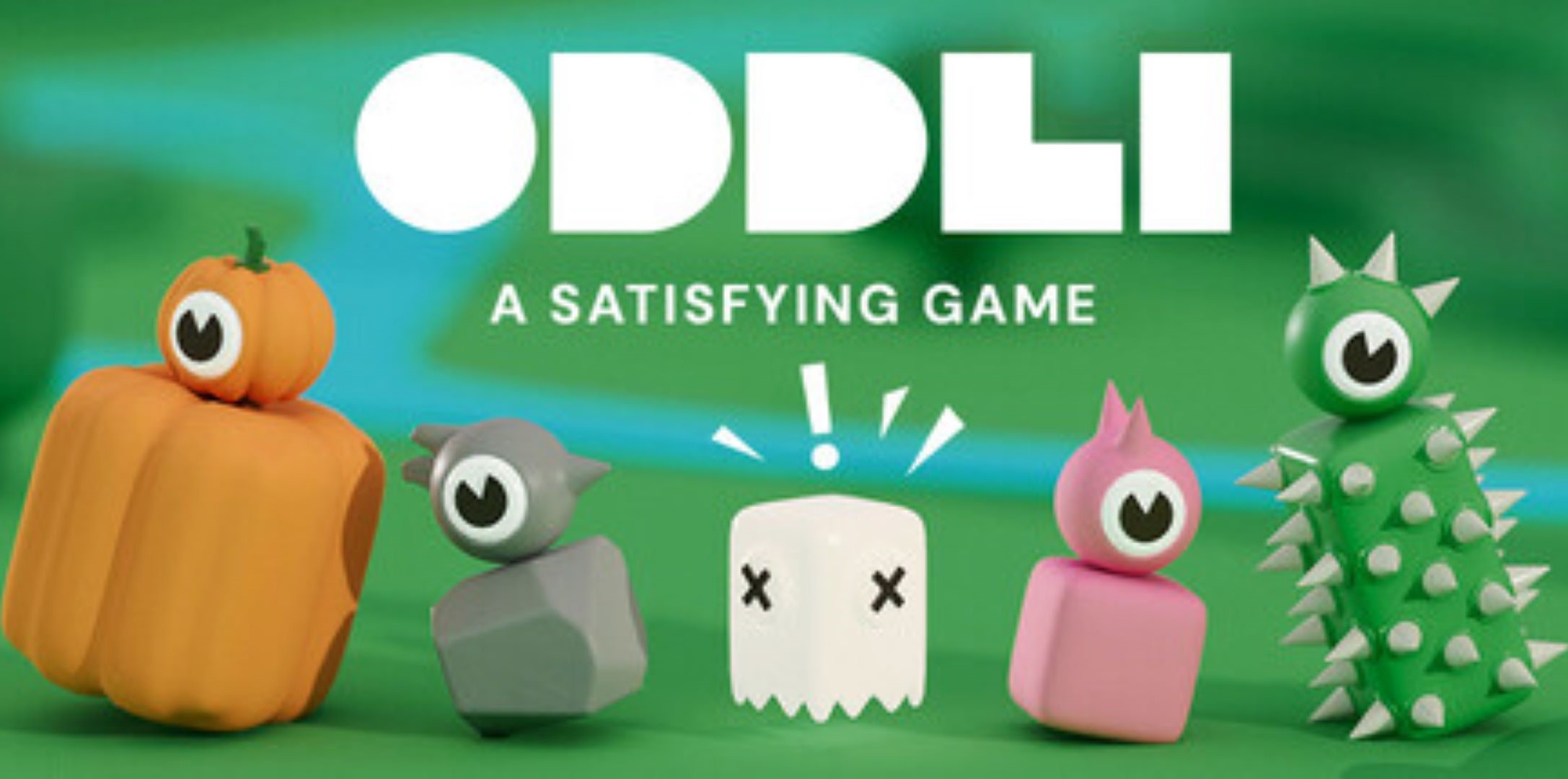 ODDLI Demo Delivers an Immensely Satisfying Puzzle Experience