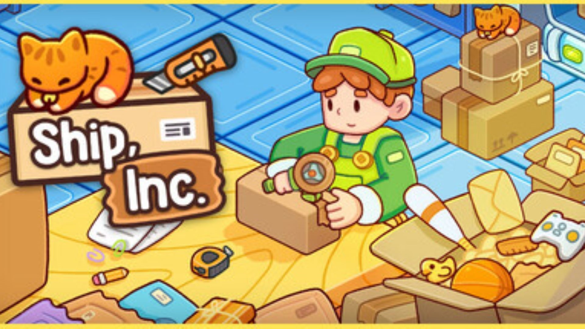 Ship, Inc. Demo Offers Potential for a Satisfying Job Sim