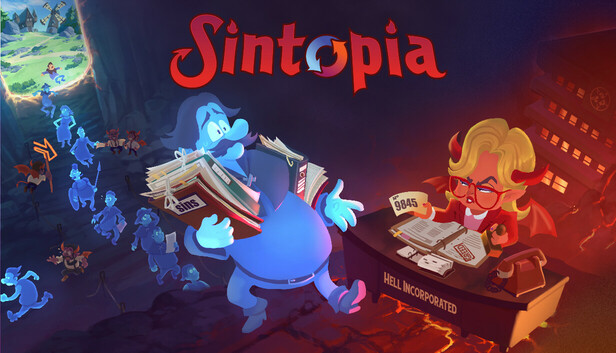 Sintopia Announces Early Access Date in a Devilish Trailer