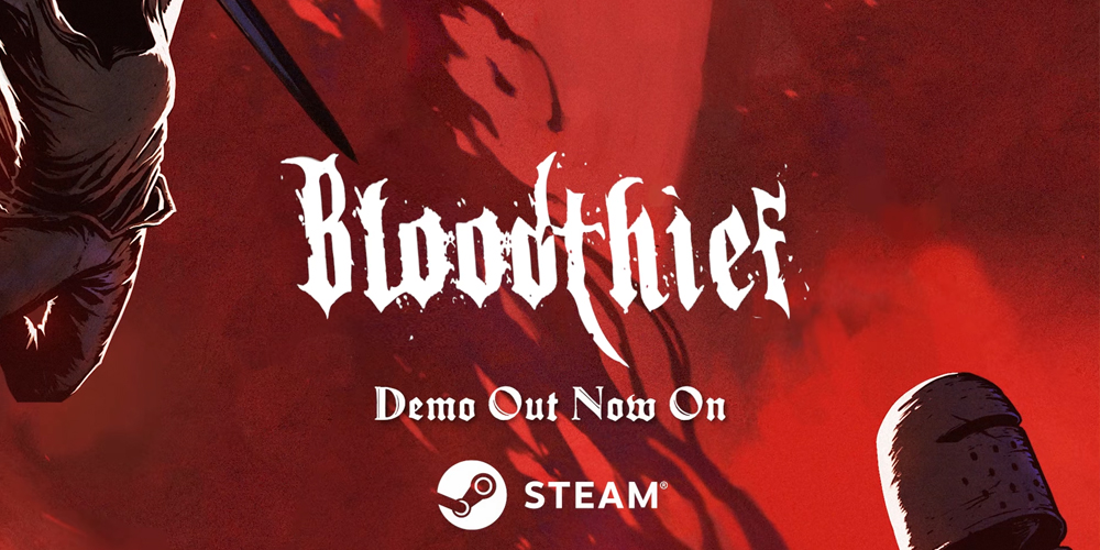 Bloodthief Demo Sinks Its Fangs Into Steam Next Fest