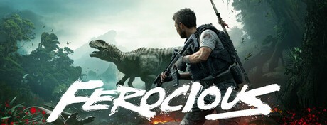 FEROCIOUS Demo is Far Cry meets Jurassic Park on Skull Island