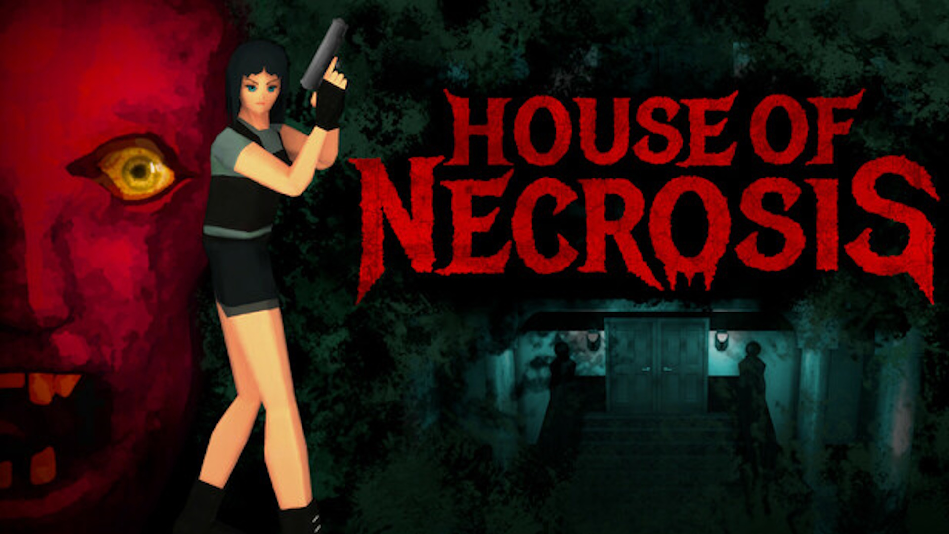 The House of Necrosis Demo Breathes New Life Into Horror!