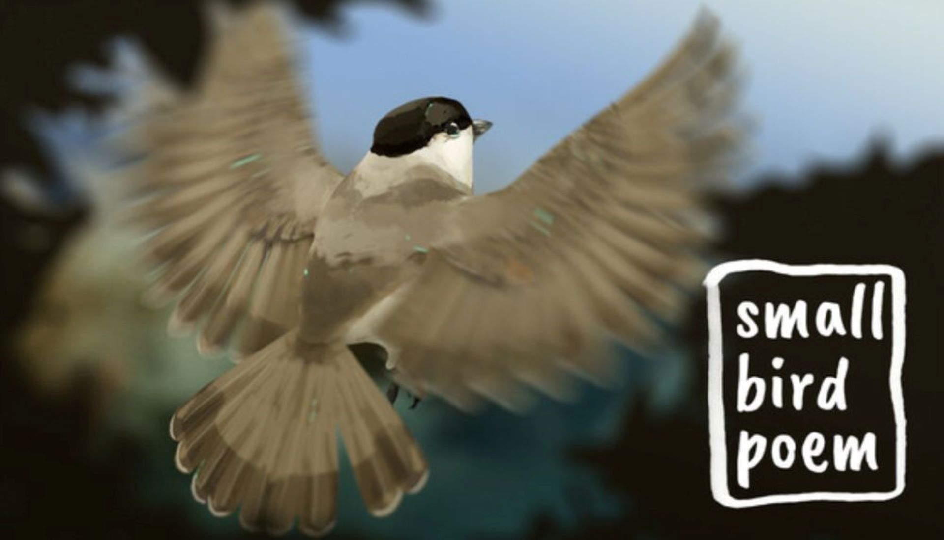 small bird poem Demo is a Poem You’ll Want to Write Again and Again