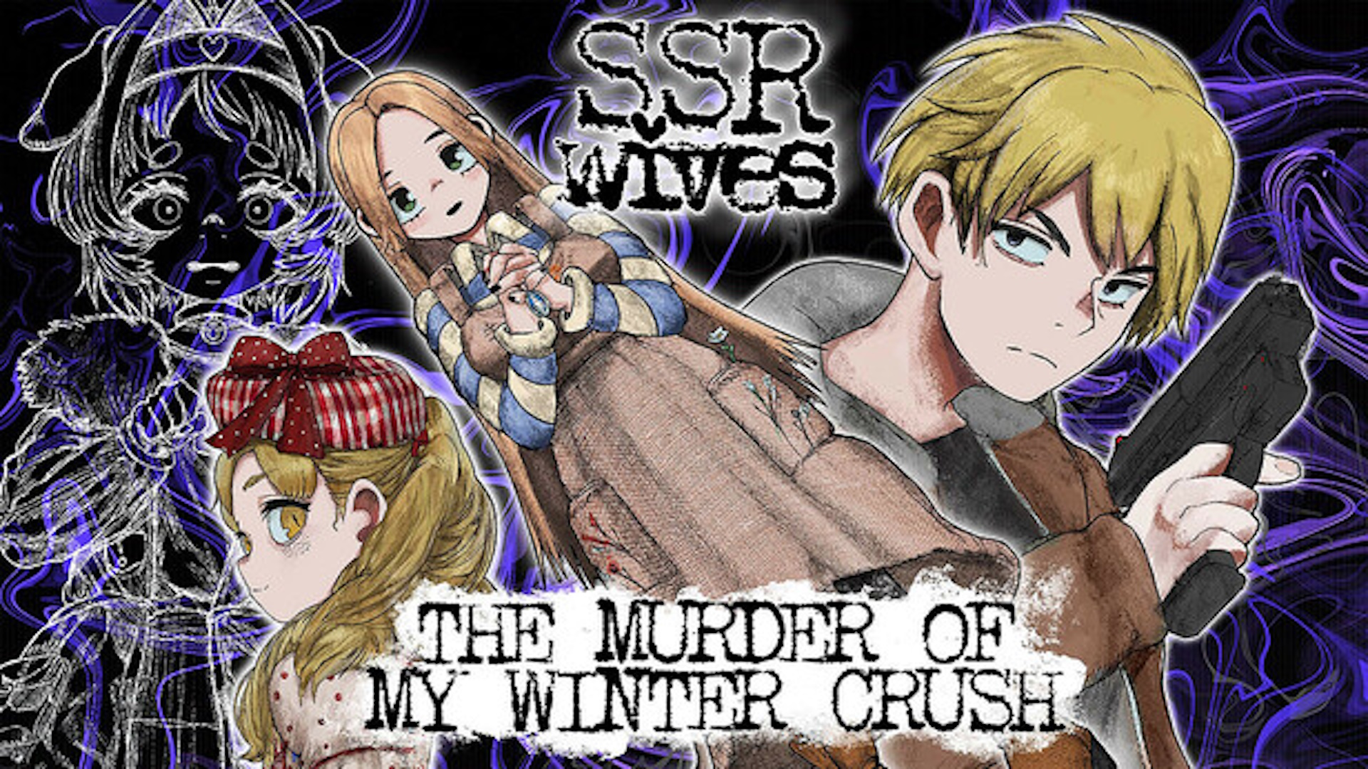 SSR Wives: The Murder of My Winter Crush KILLS It!