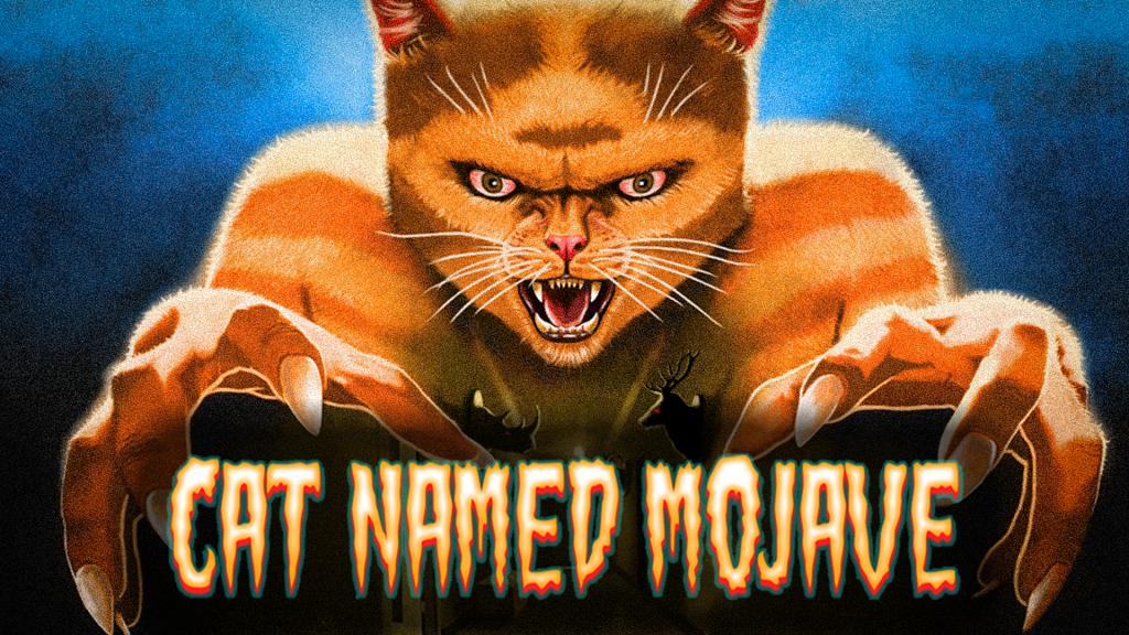 The Cat Named Mojave Demo is Very 'Purr'omising! - NeverMore Niche