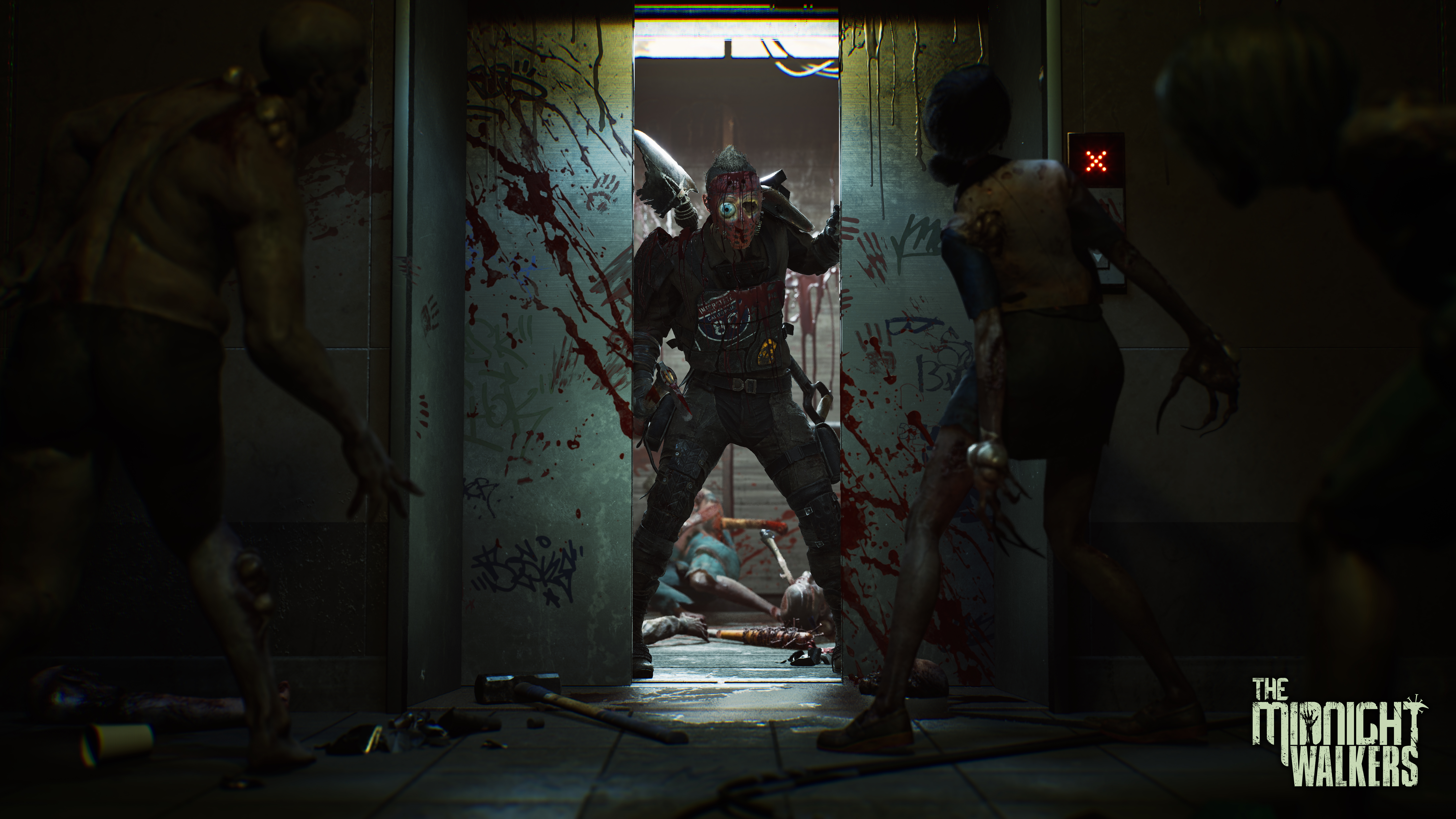 The Midnight Walkers Releases a New Cinematic Trailer