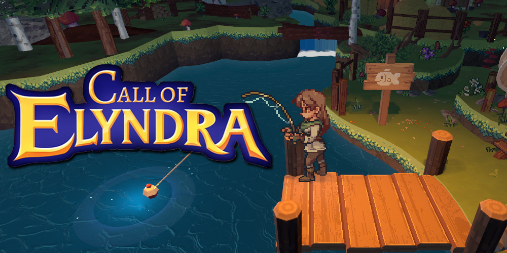 Reel in the Magic: Call of Elyndra’s Fishing Demo