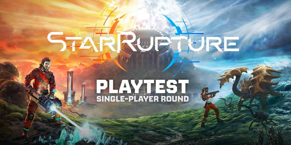 StarRupture’s Open Playtest Welcomes All Survivalists Until August 4