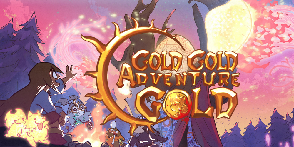 Gold Gold Adventure Gold Launches into Early Access
