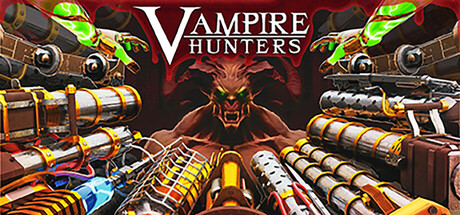 Vampire Hunters: Overkill by Moonlight