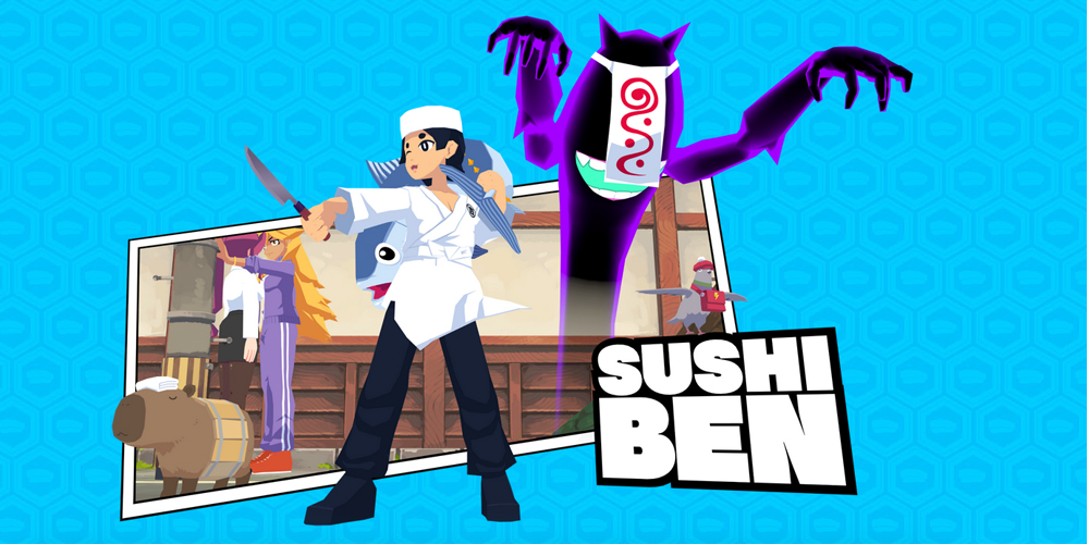 Sushi Ben Serves Up a Wholesome Feast on PC