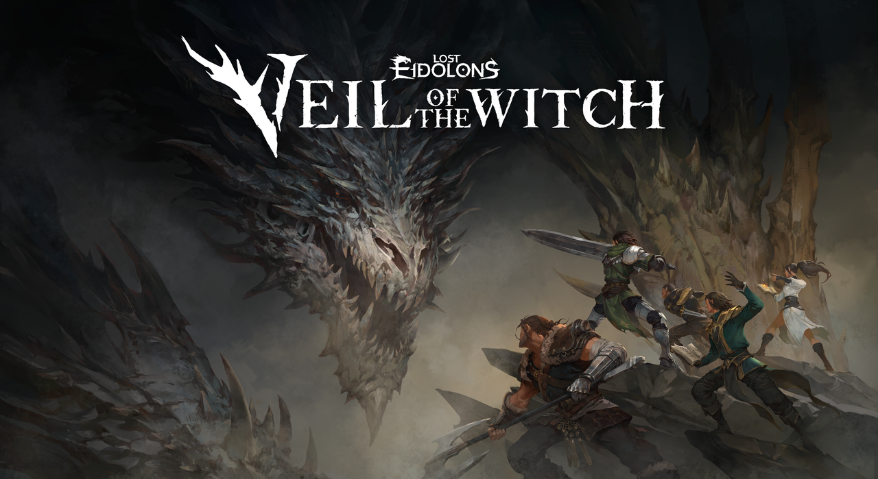 Tactical RPG Lost Eidolons: Veil of the Witch Gets October Release