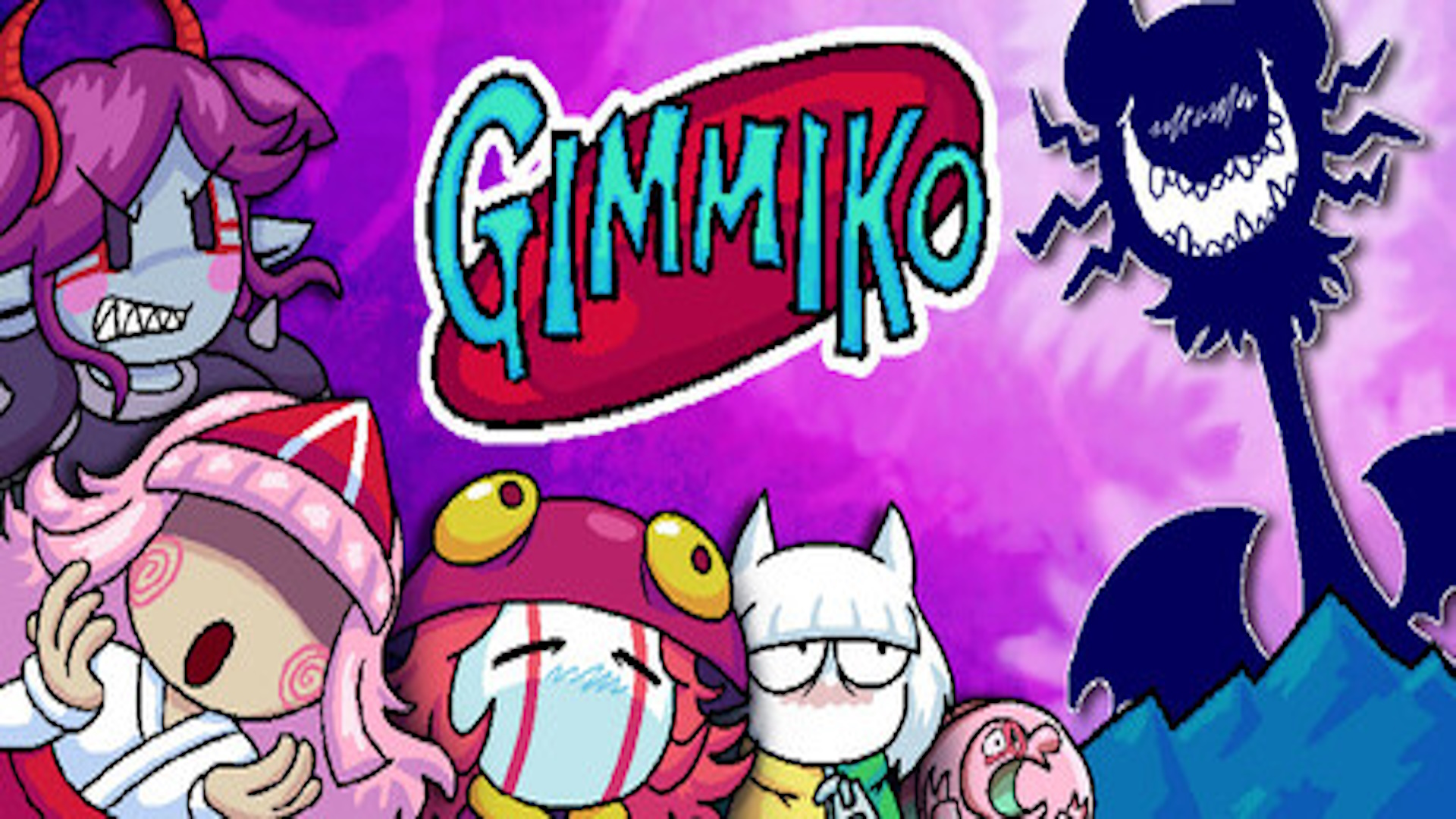 Gimme Mo’ Of The Gimmiko Demo!