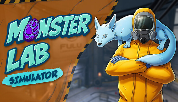 An Enjoyable Experiment Without a Hypothesis: Monster Lab Simulator