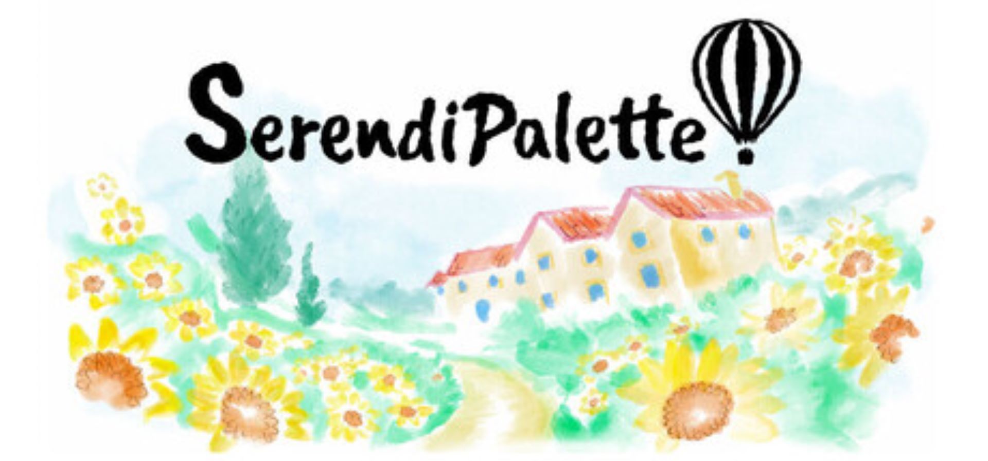 SerendiPalette Paints a Perfect Relaxing Experience