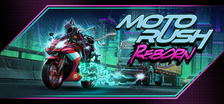 Moto Rush Reborn: A Sleek, Thrilling Addiction