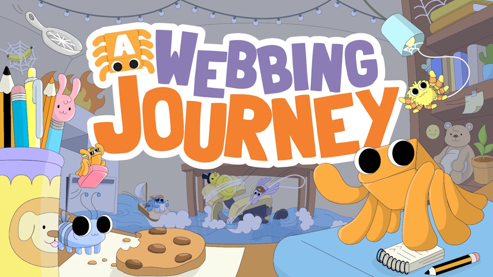 A Webbing Journey
