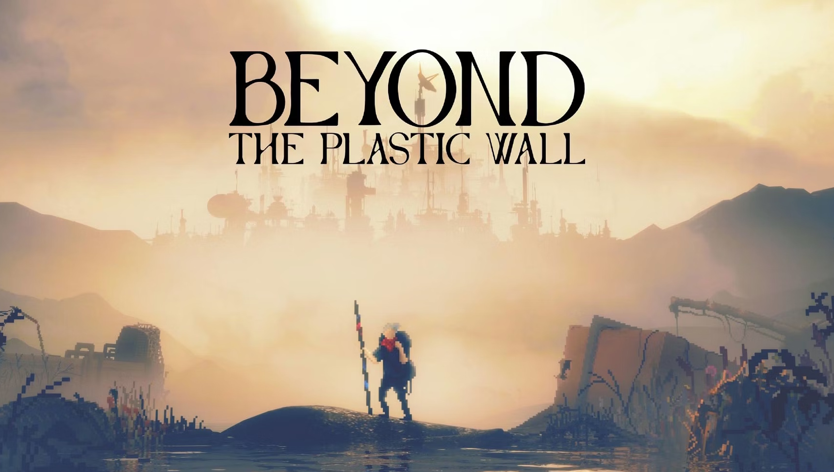Beyond The Platic Wall