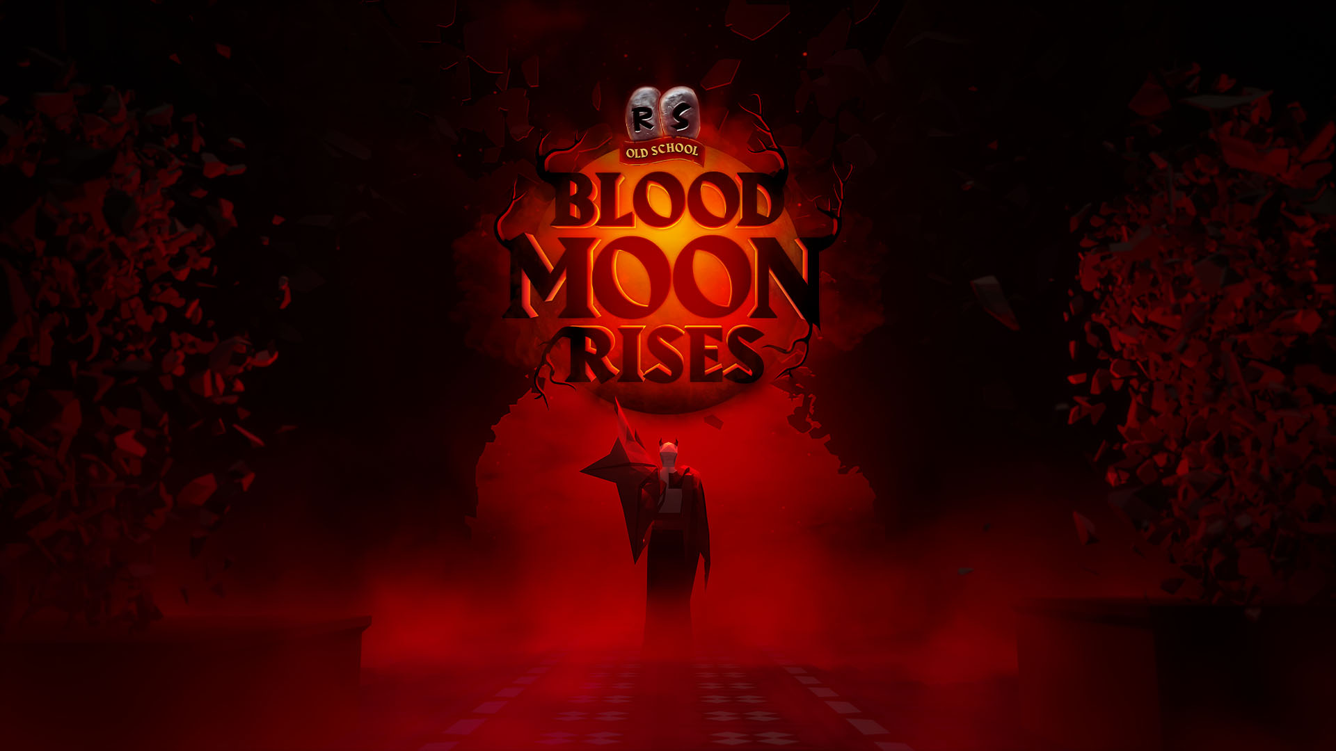 Old School RuneScape Ending Classic Questline With “Blood Moon Rises”