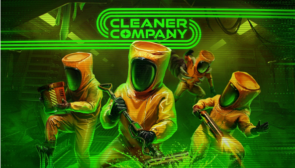 Test Your Intergalactic Deep Cleaning Skills with Cleaner Company