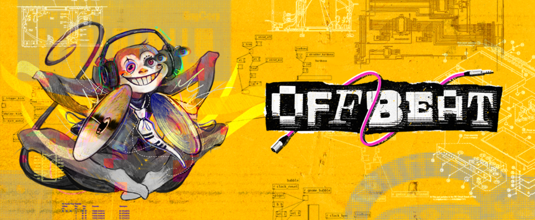 Mix real music in OFFBEAT’s demo