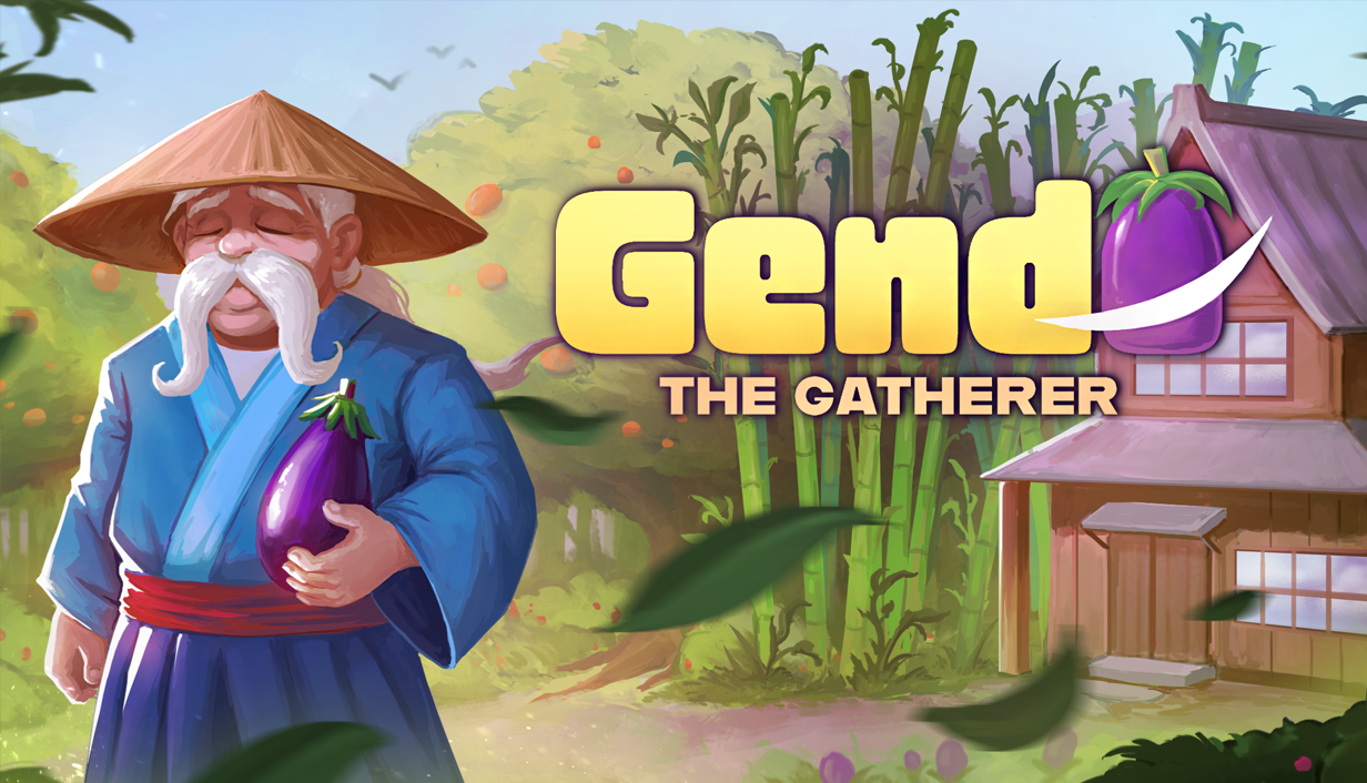 Gendo the Gatherer Has Launched Free Playtest