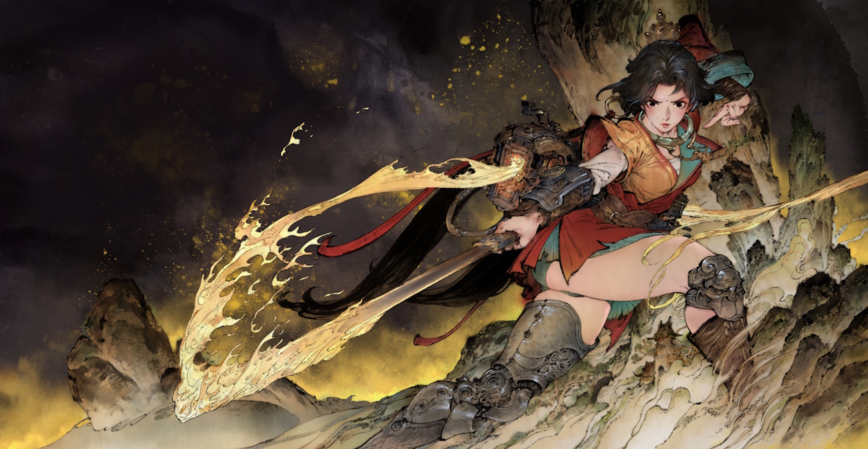 Sword Sage: Awakening Gets New Trailer!