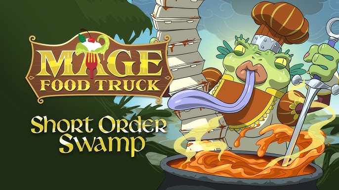 Mage Food Truck