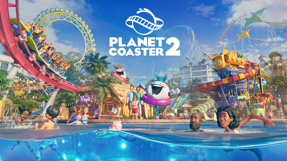 Planet Coaster 2 Drops “Parades Pack” Content