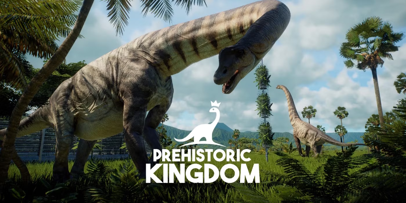 Prehistoric Kingdom