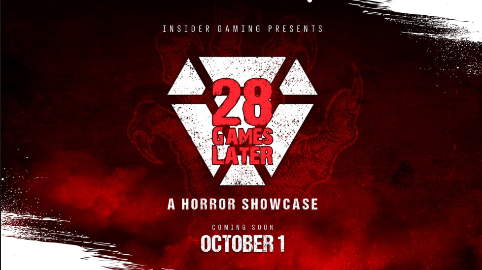 28 Games Later: A Horror Showcase