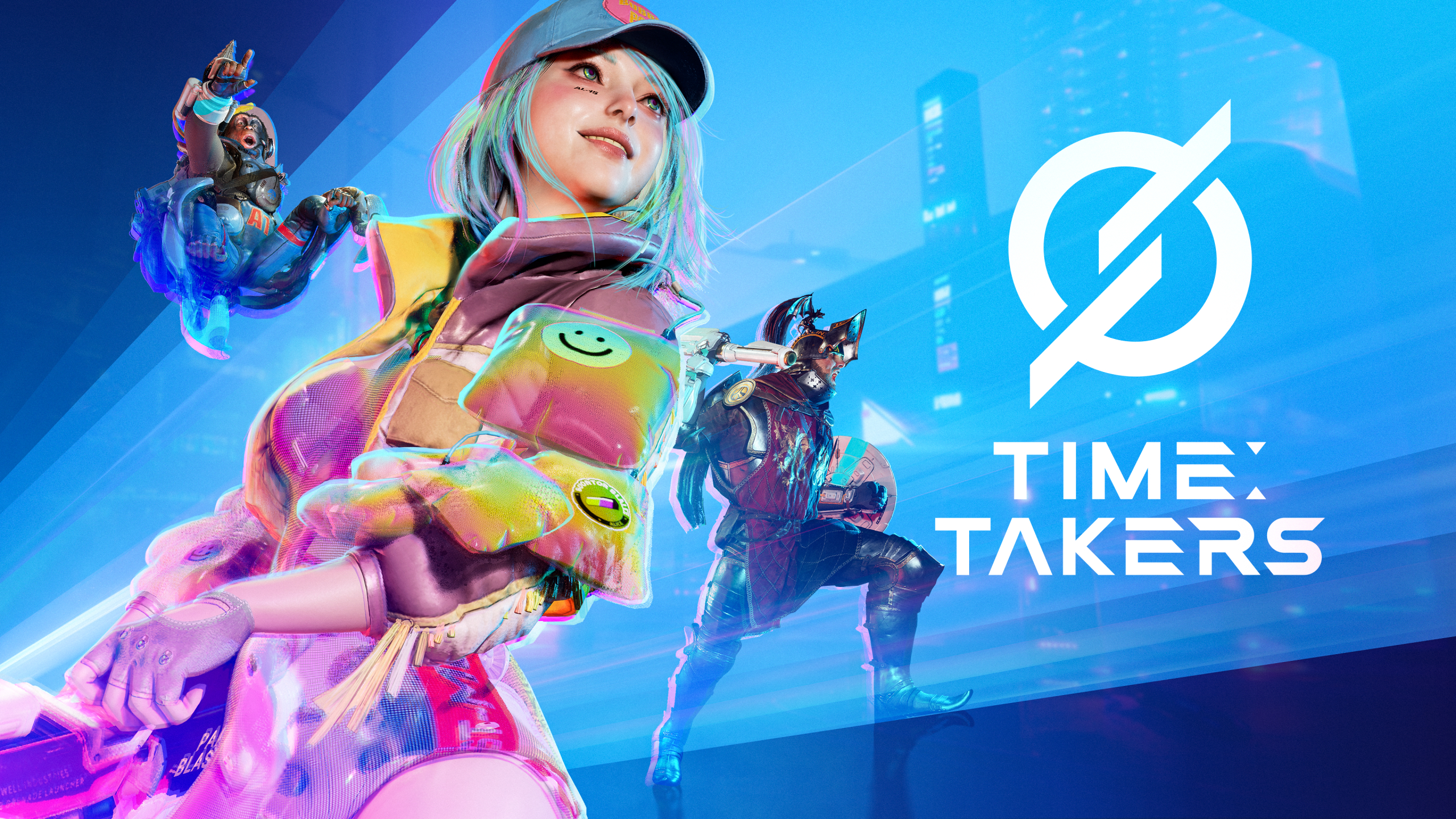 Time Takers