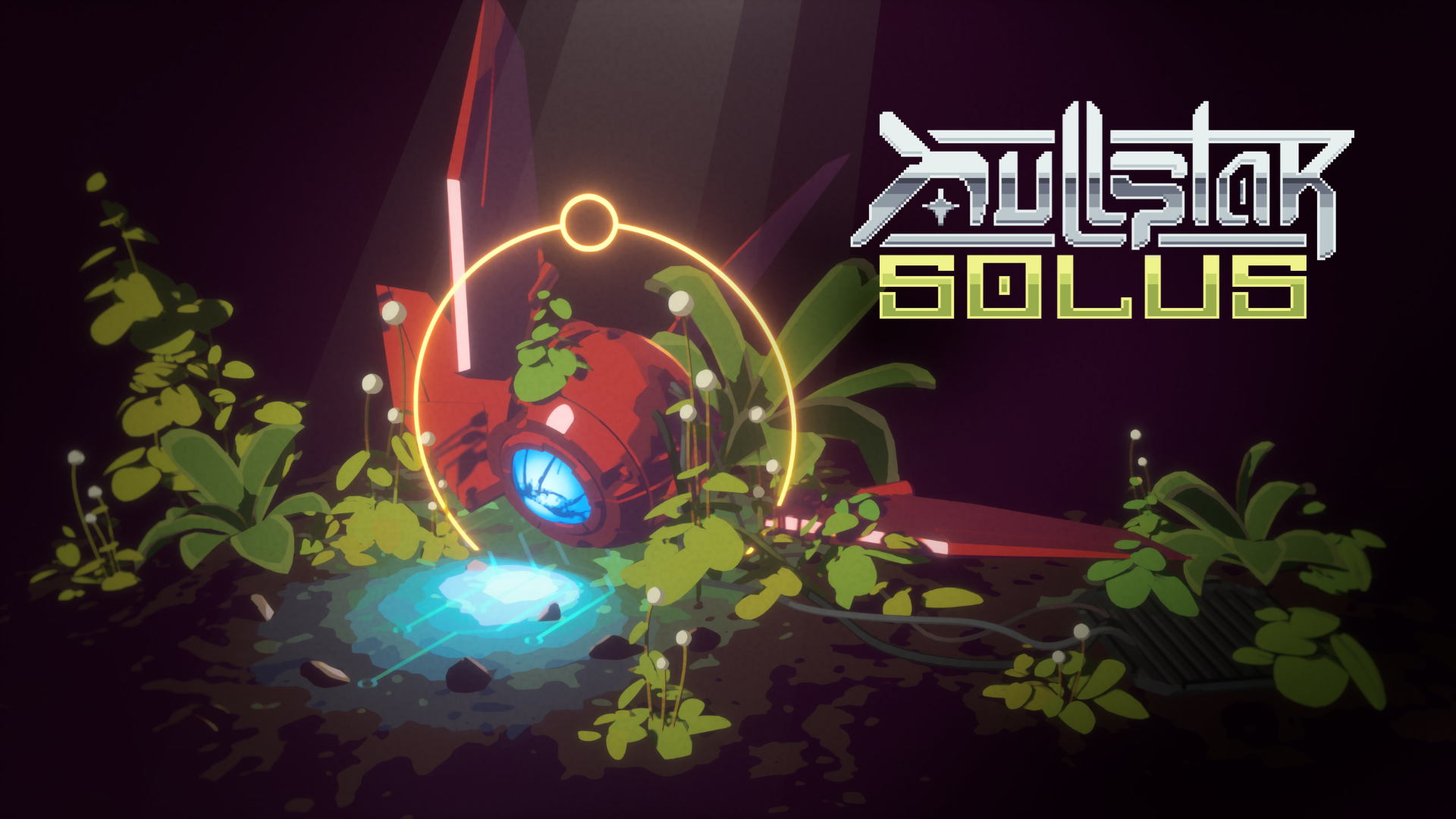Nullstar: Solus Gets Steam Discount, Celebrates Positive Reception!