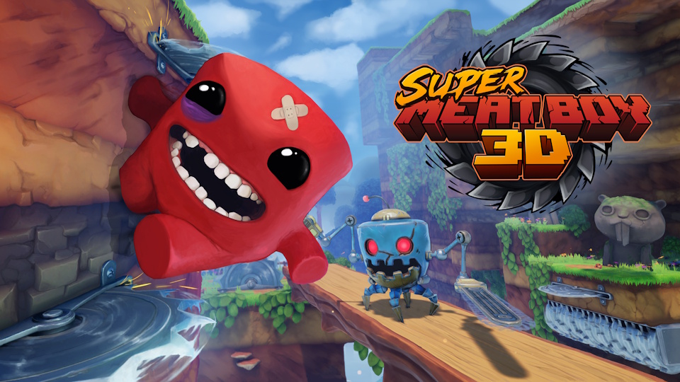 Super Meat Boy 3D Gets Physical Version Launch On Nintendo Switch 2!