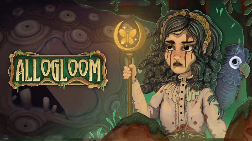Point-And-Click Mystery Title Allogloom Drops On October 13th
