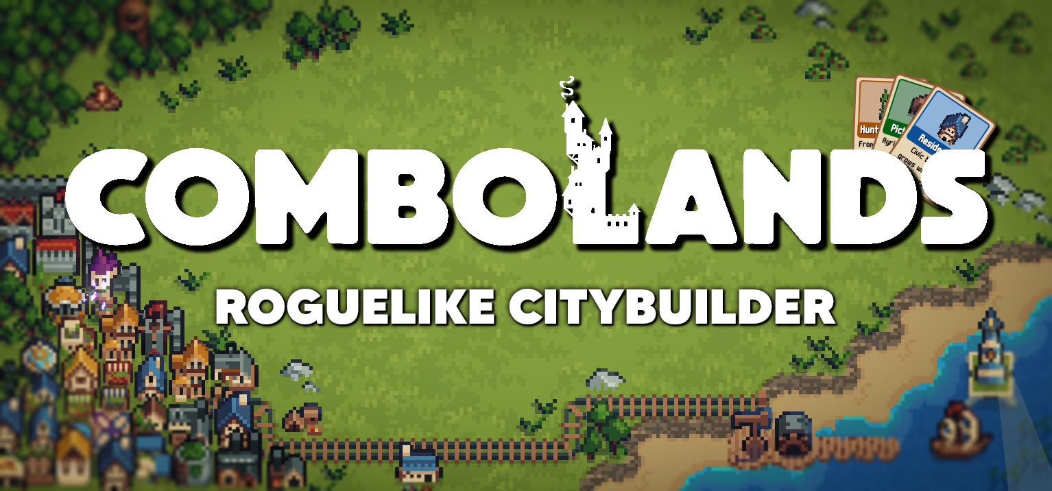 Roguelike Citybuilder Combolands Launches Next Month