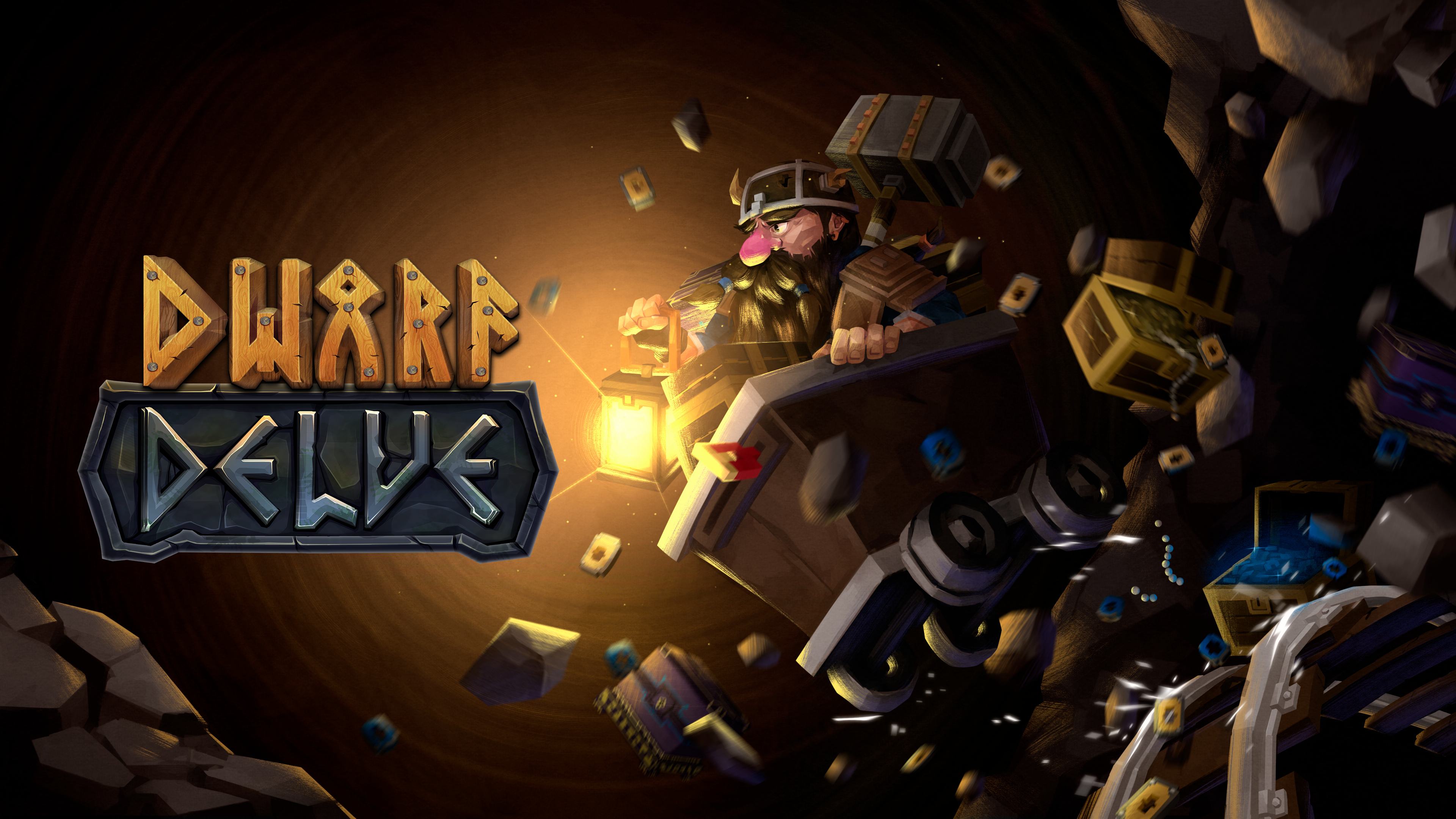 Dwarf Delve to Launch on Steam July 27th