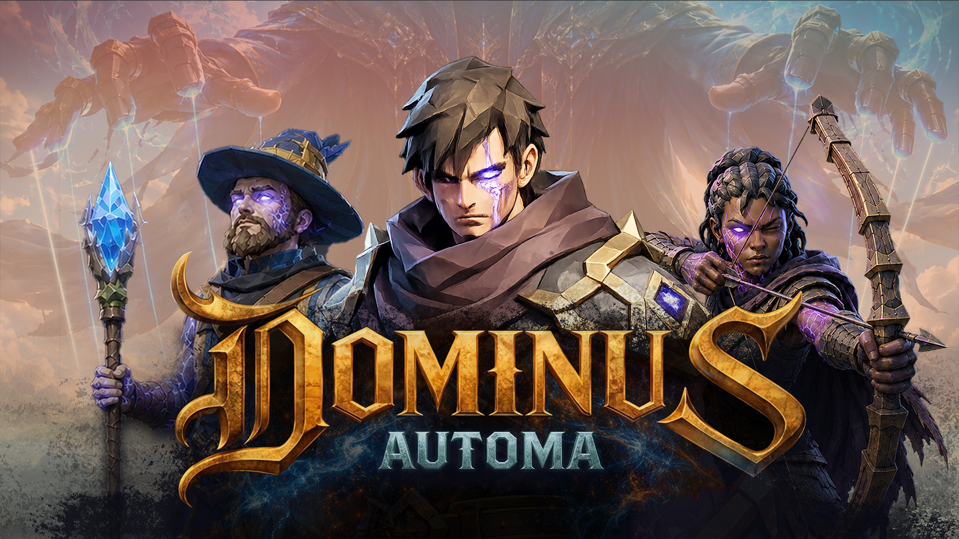 Dominus Automa Multiplayer Playtest Available August 7th on Steam