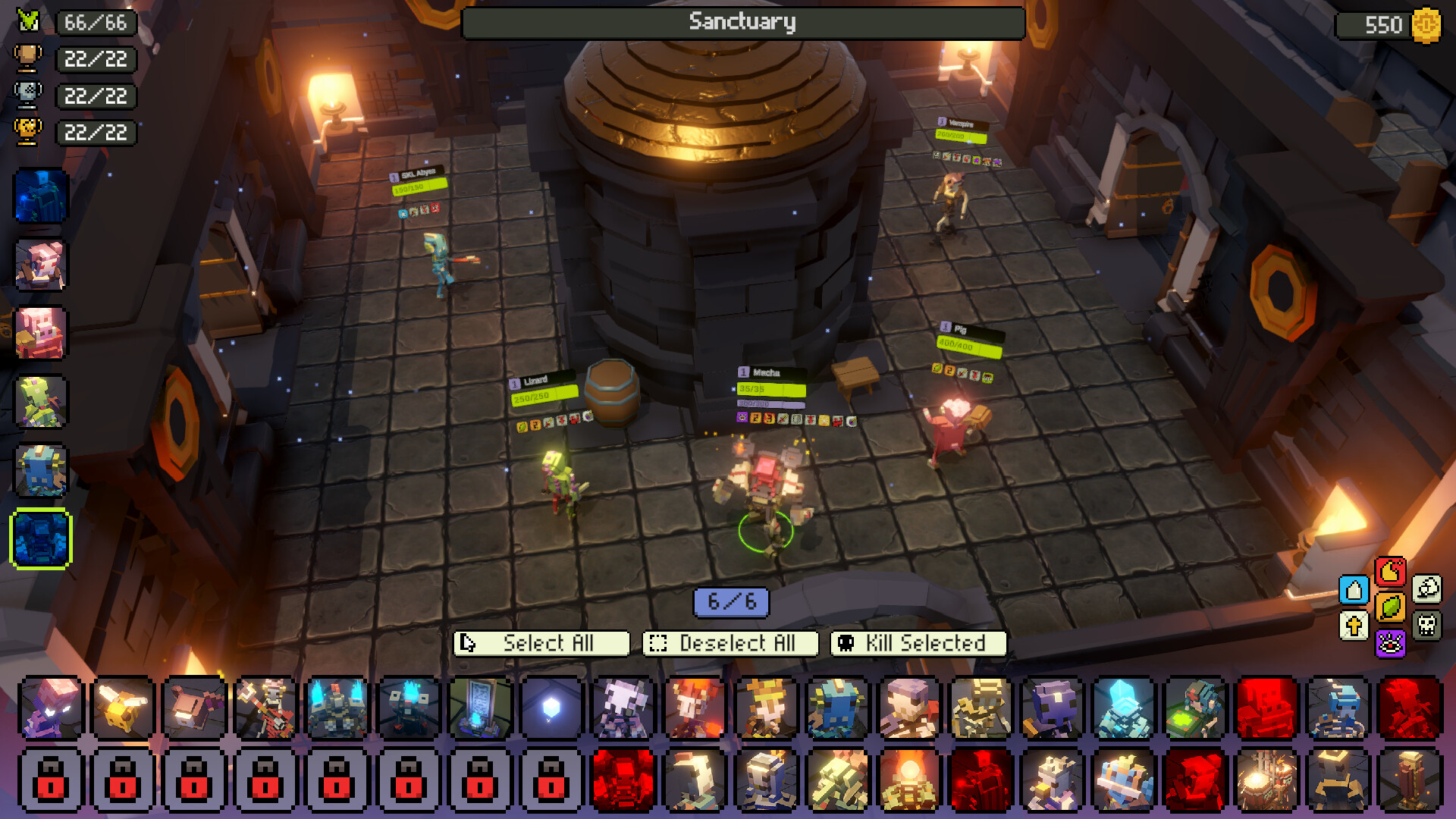 Drag’N Dungeon Getting an August Release Date on Steam