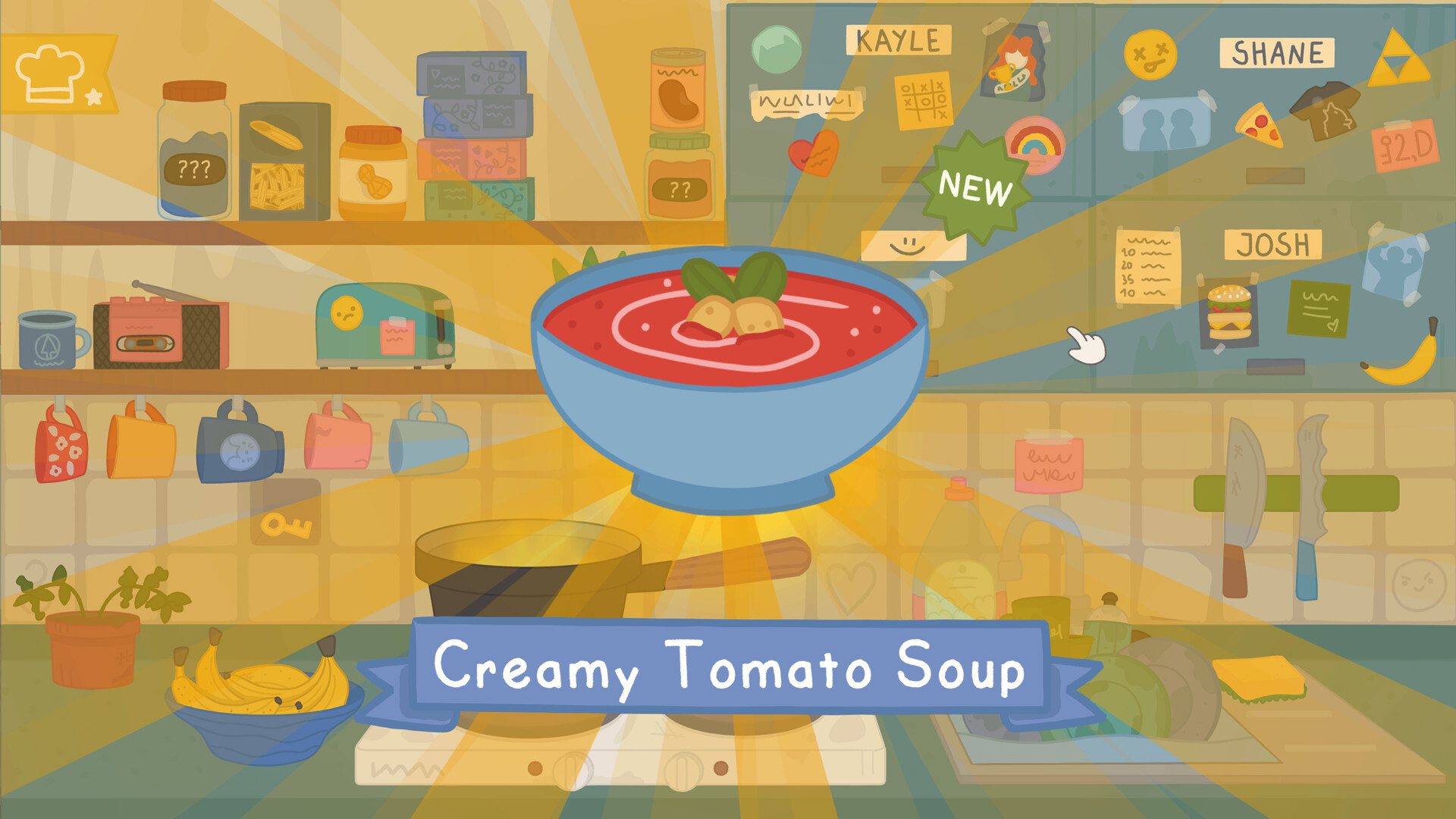 Little Chef: Cozy Cooking Launches In Full On August 26th