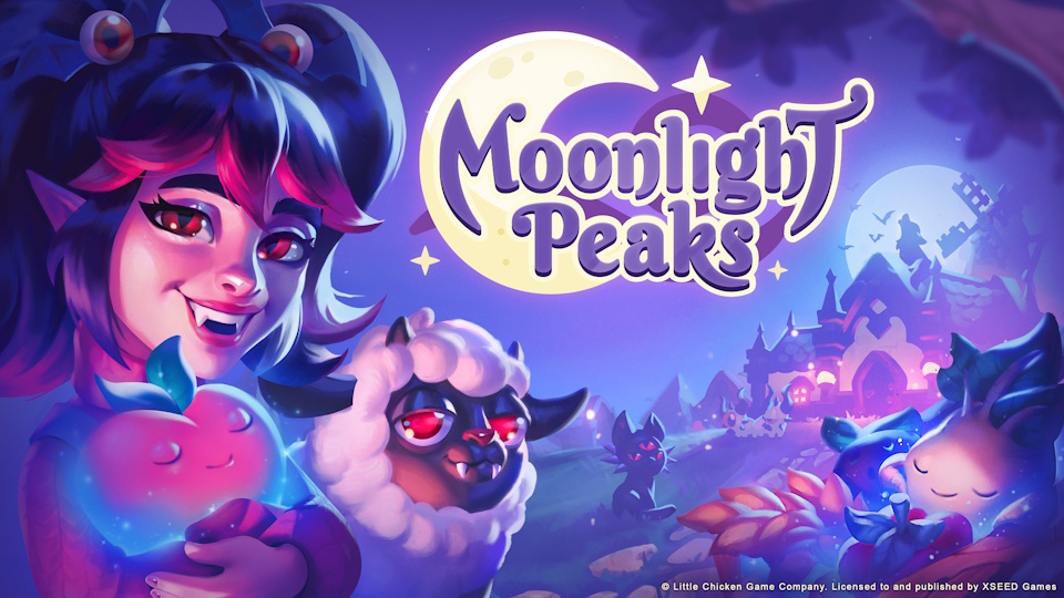 Moonlight Peaks
