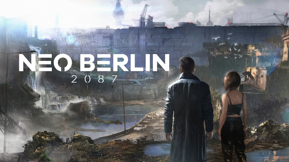 Neo Berlin 2087 Gets Official Publisher