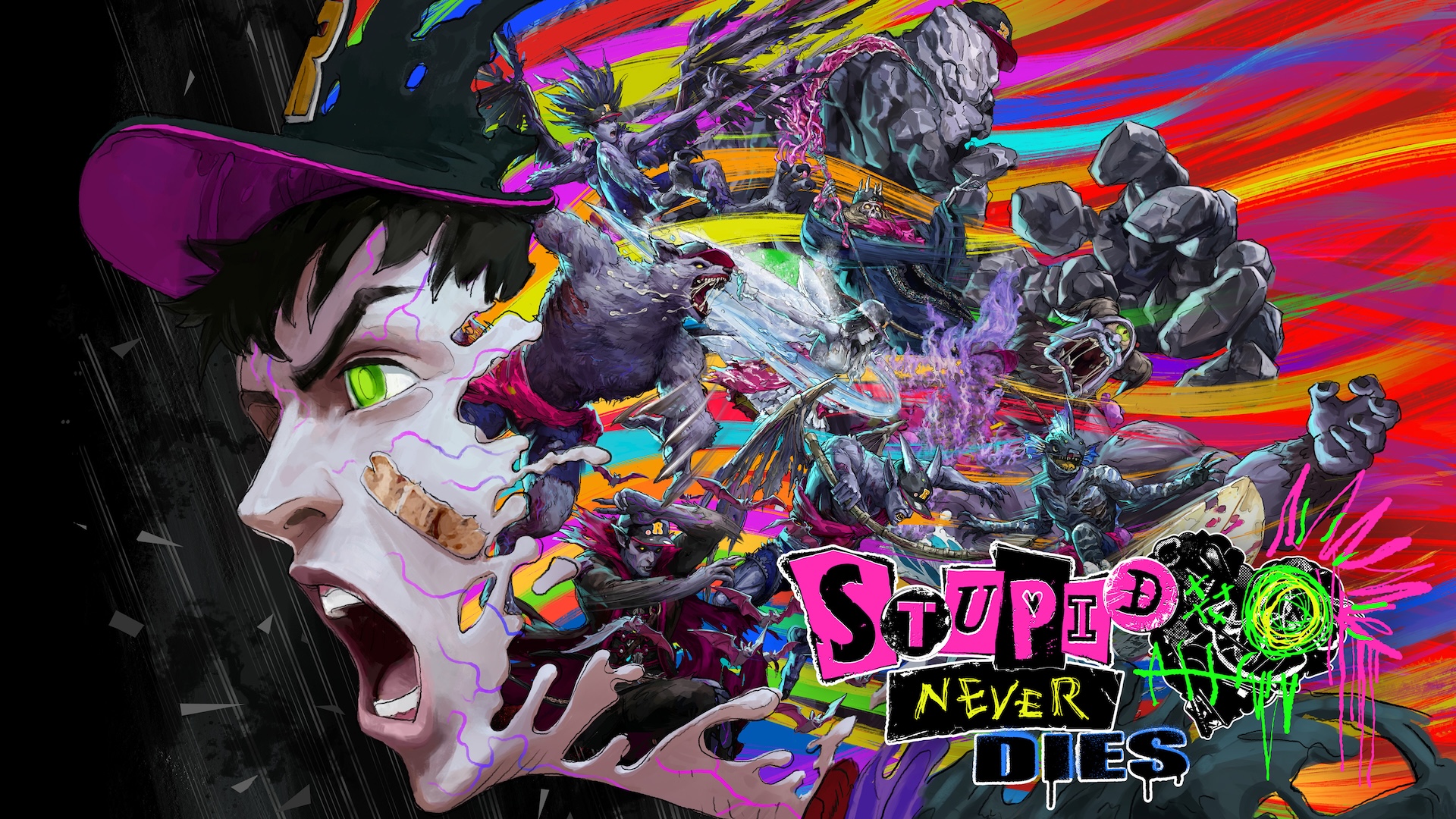Zombie-Filled Action RPG Stupid Never Dies Gets Release Date